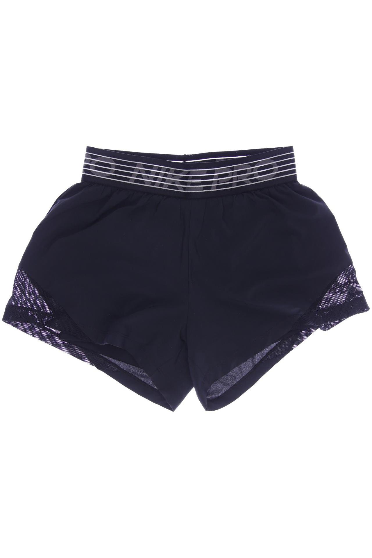 

Nike Damen Shorts, schwarz