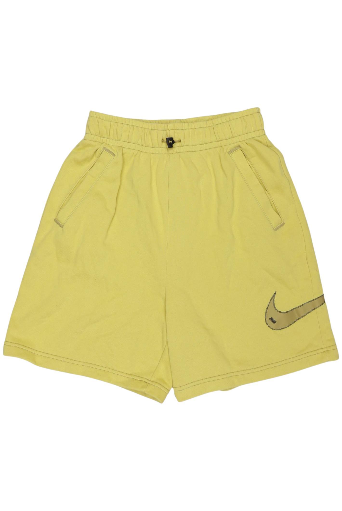 

Nike Damen Shorts, gelb, Gr. 34