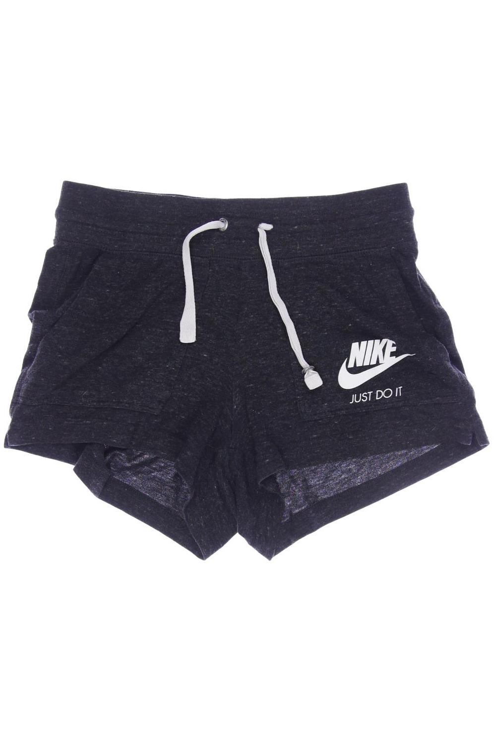 

Nike Damen Shorts, grau