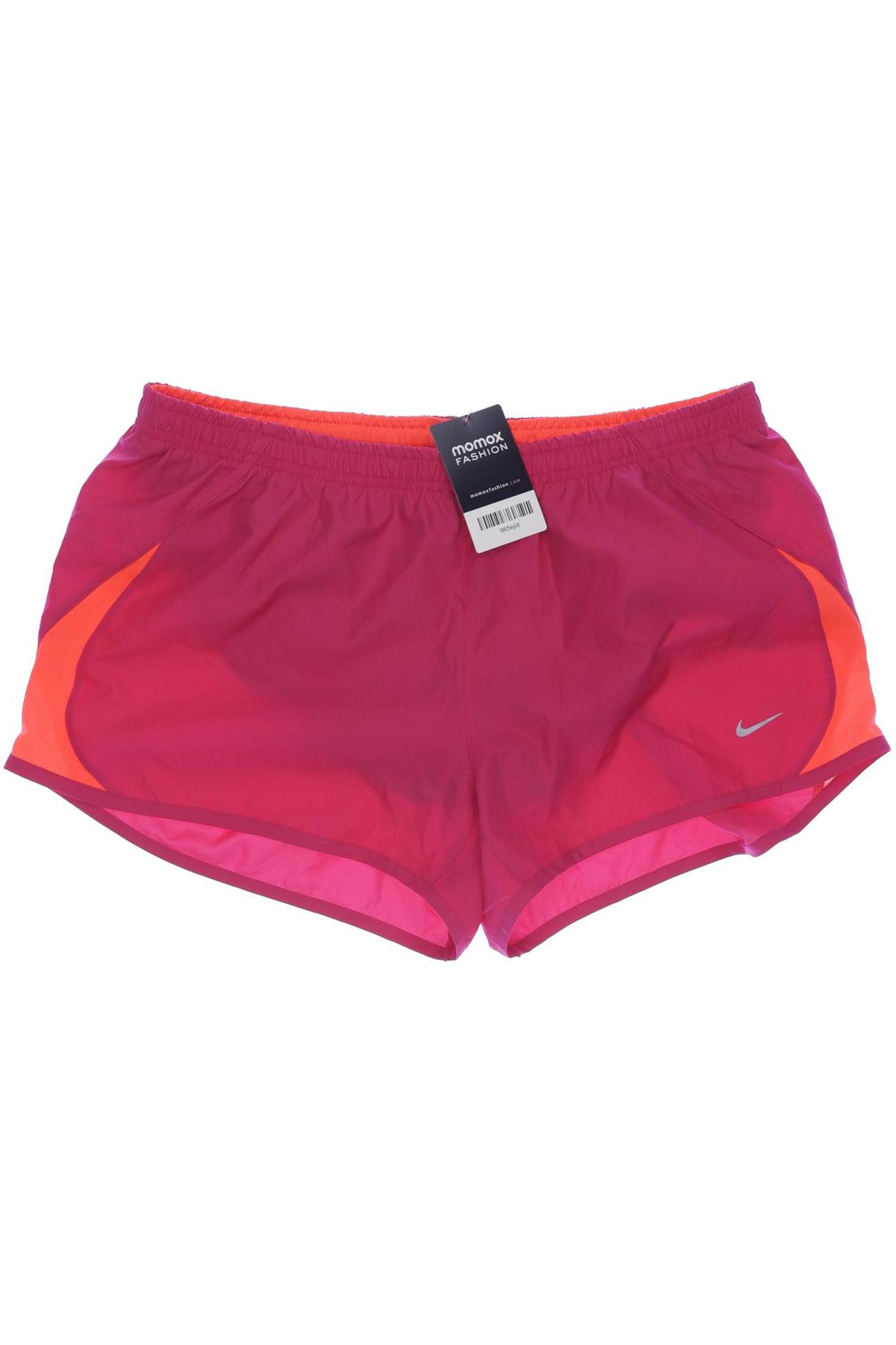 

Nike Damen Shorts, pink, Gr. 42