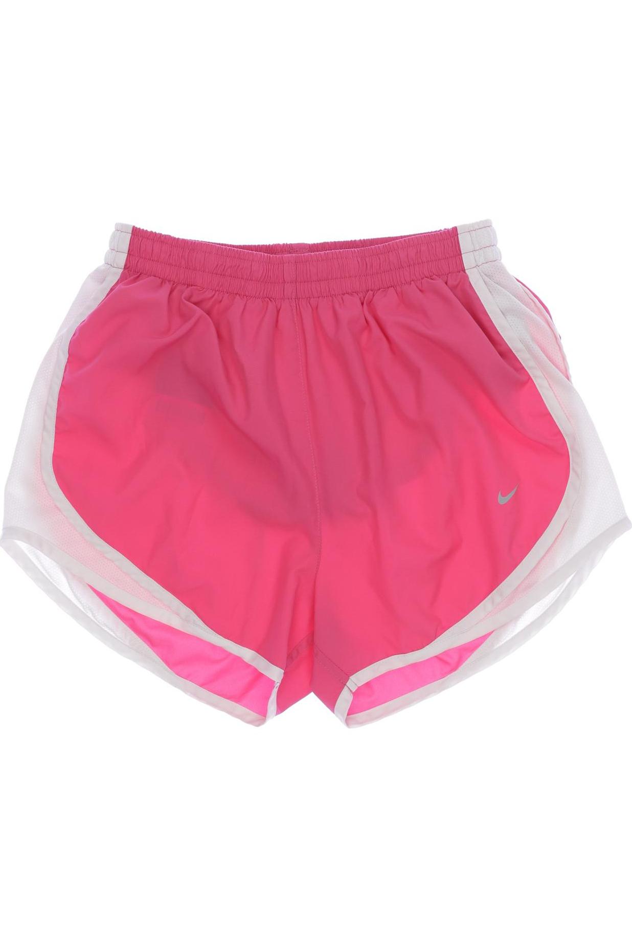 

Nike Damen Shorts, pink, Gr. 24