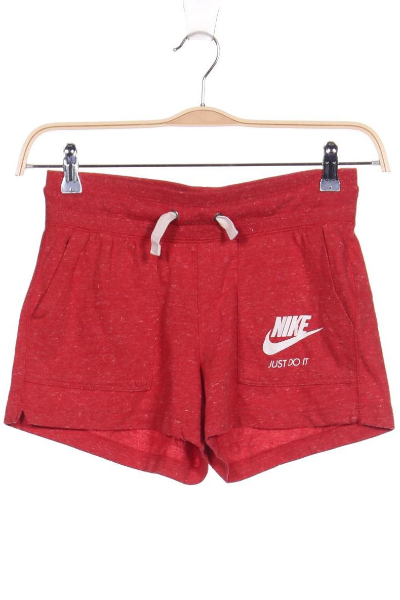 

Nike Damen Shorts, rot