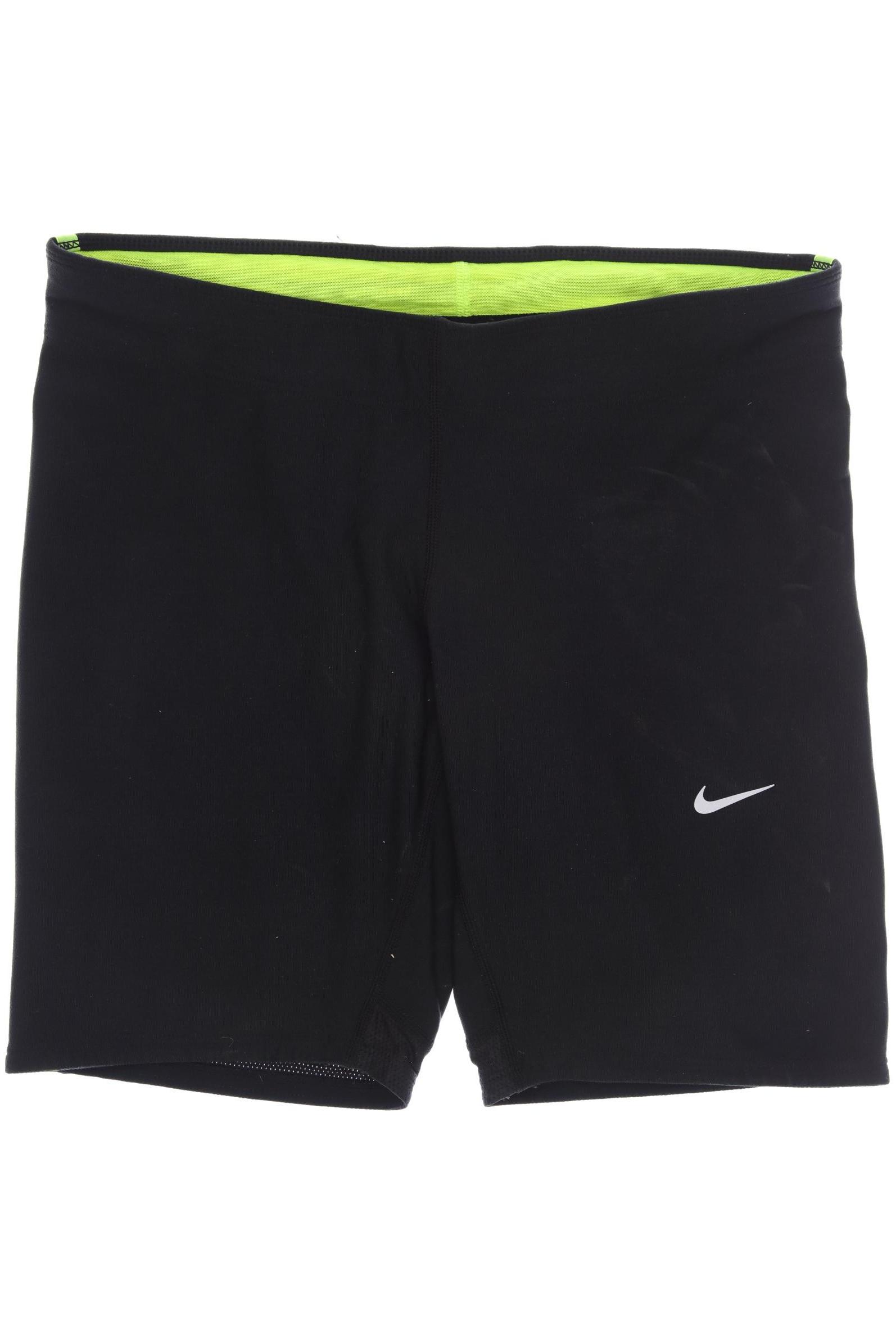 

Nike Damen Shorts, schwarz, Gr. 38