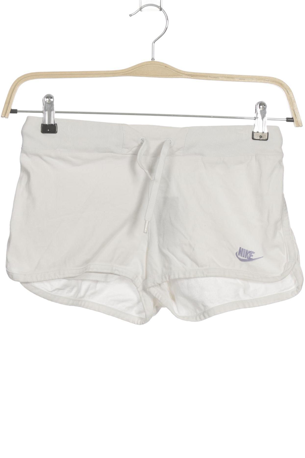 

Nike Damen Shorts, weiß, Gr.