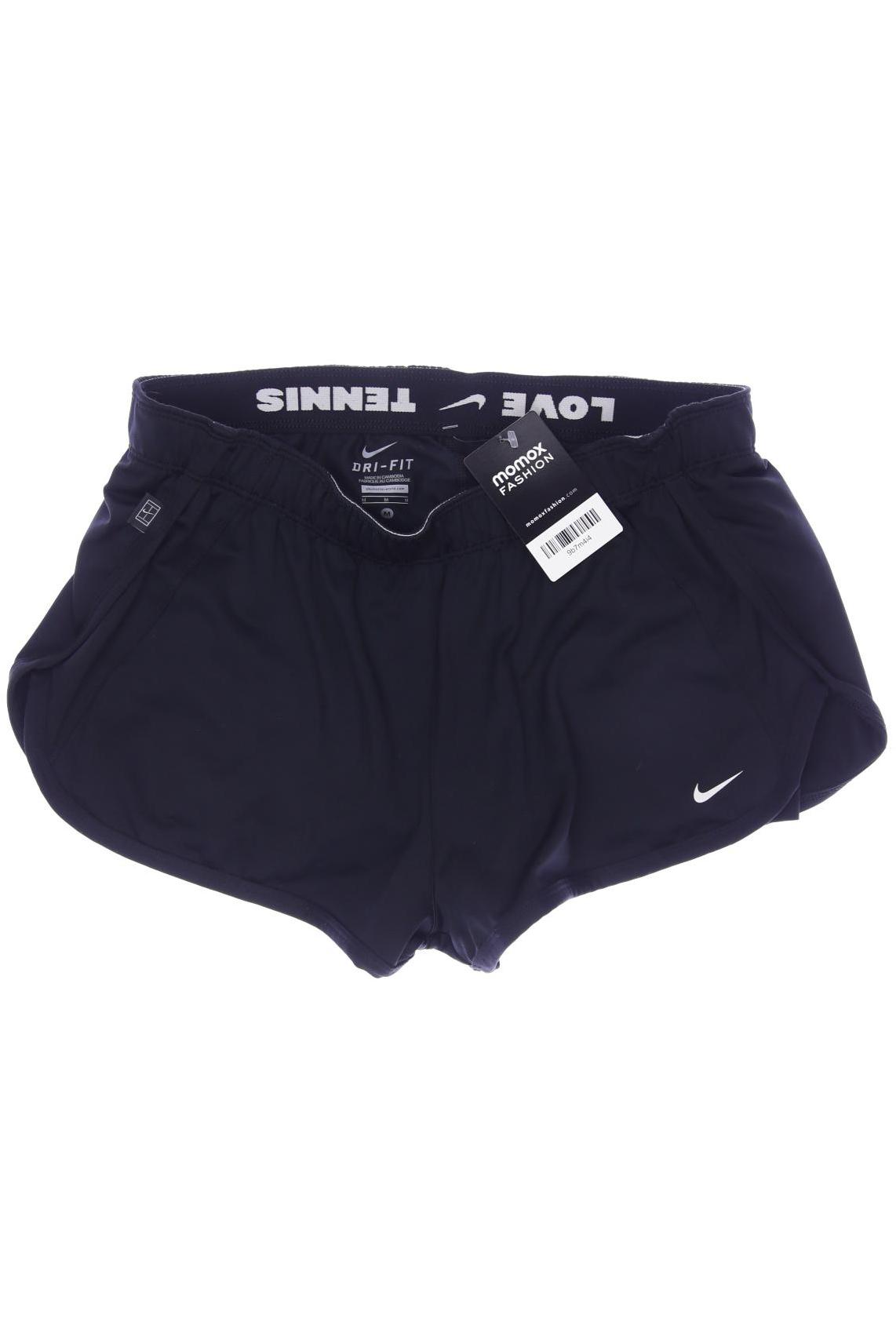 

Nike Damen Shorts, schwarz, Gr. 38