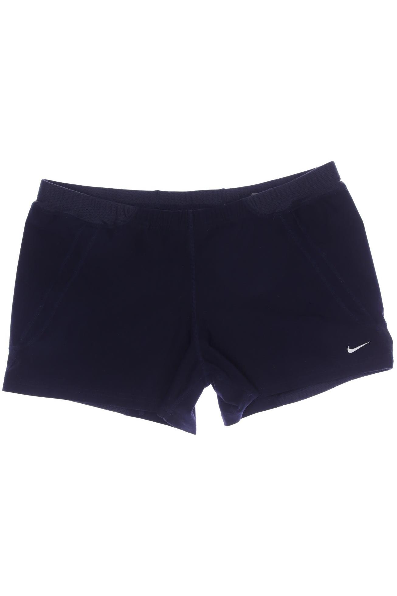 

Nike Damen Shorts, marineblau, Gr. 42