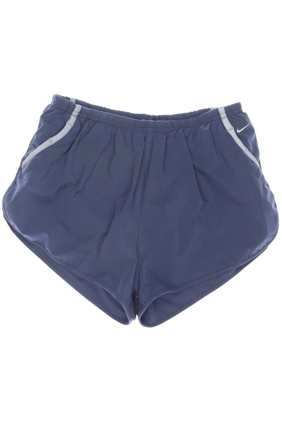 

Nike Damen Shorts, blau, Gr. 38