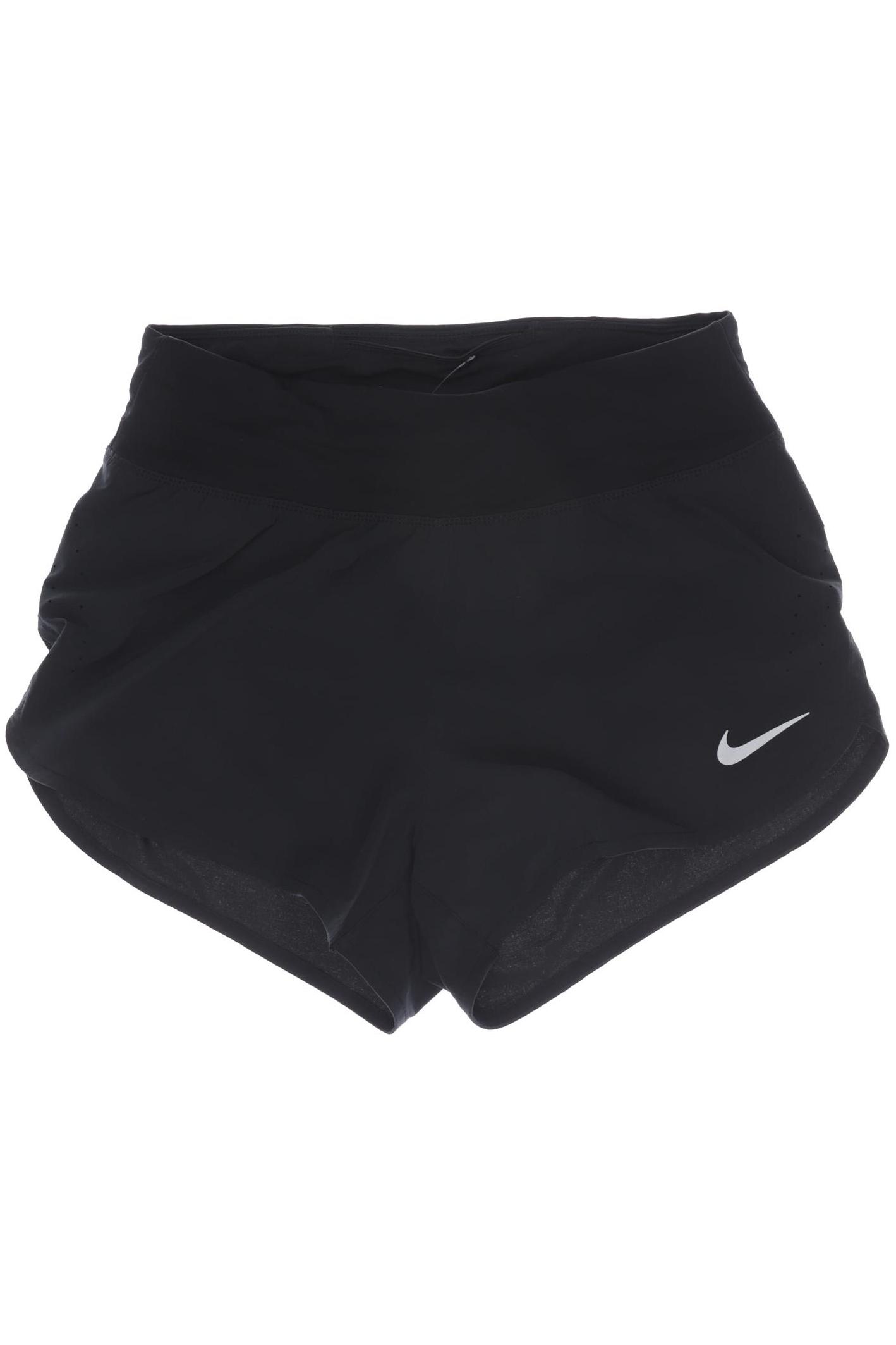 

Nike Damen Shorts, schwarz, Gr. 36