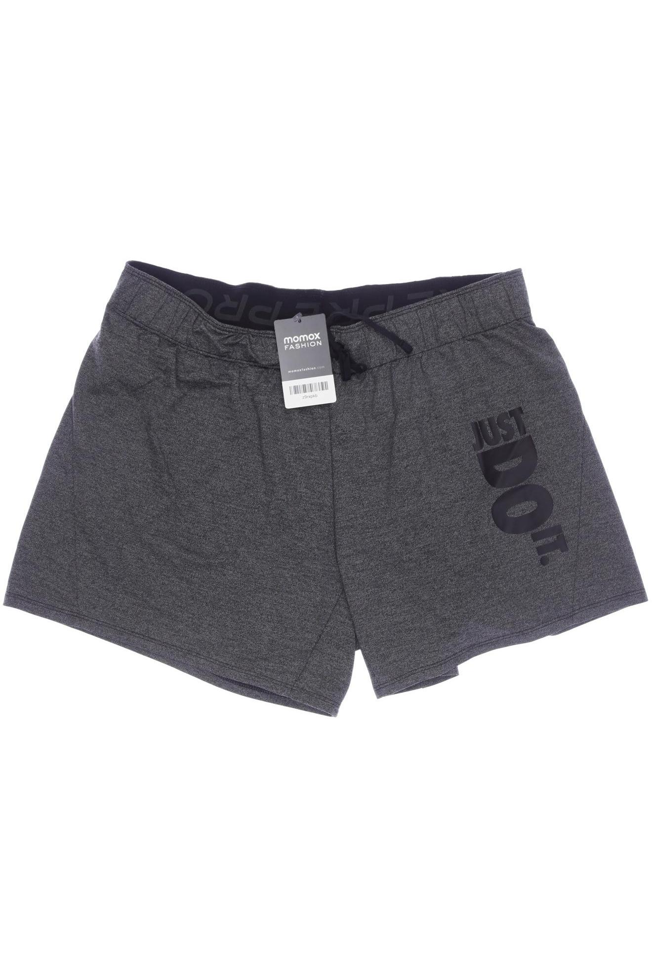 

Nike Damen Shorts, grau, Gr. 42