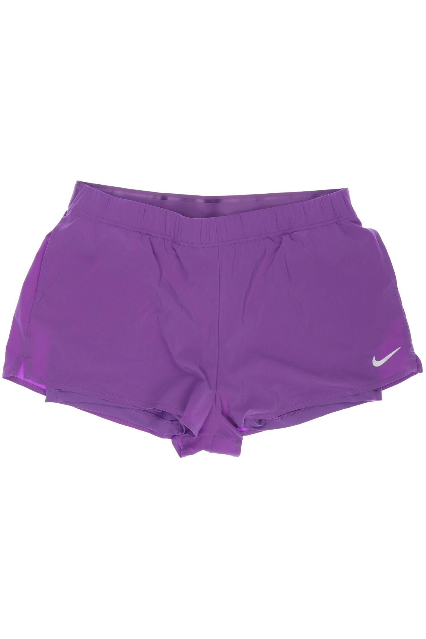 

Nike Damen Shorts, flieder, Gr. 44