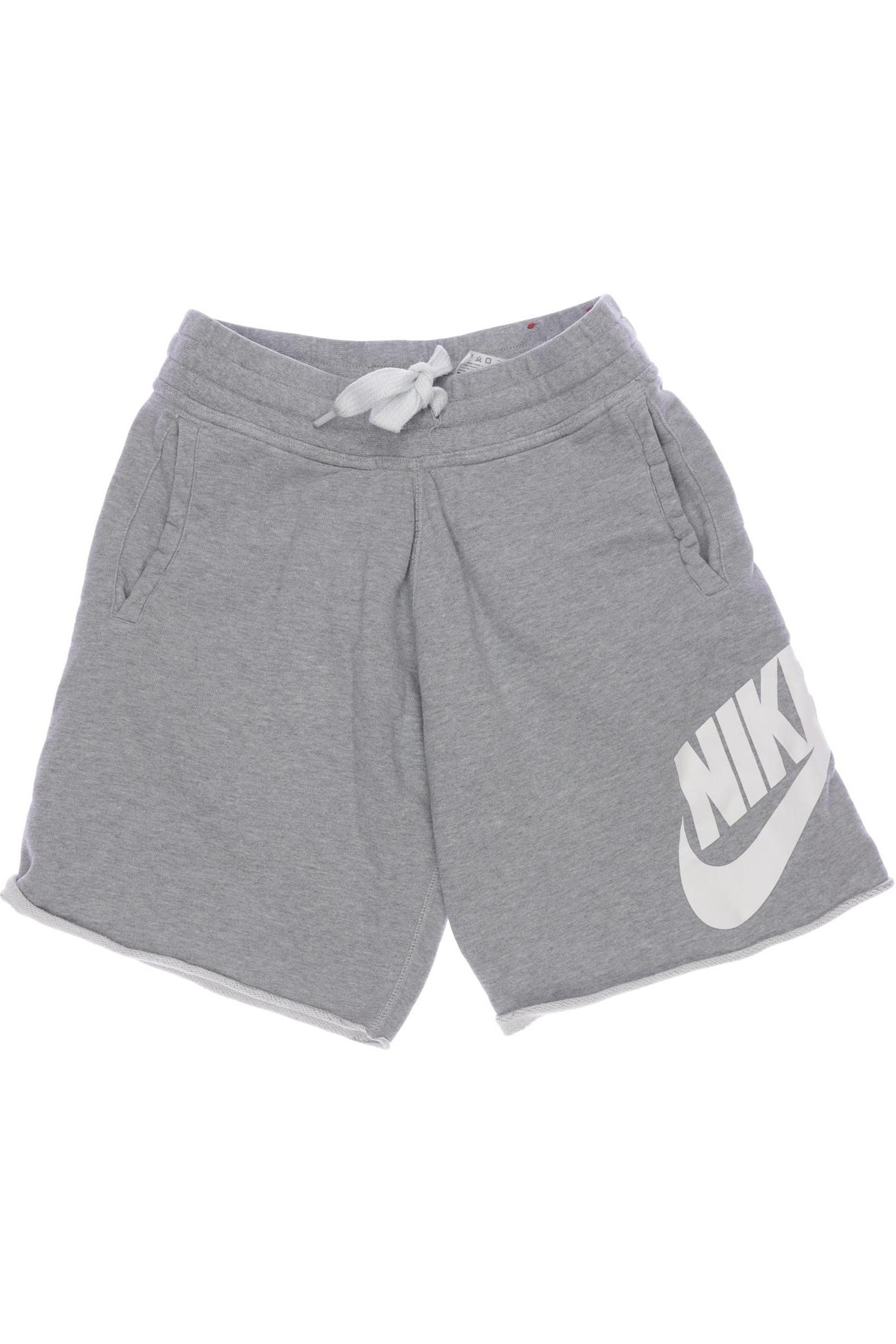 

Nike Damen Shorts, grau, Gr. 36