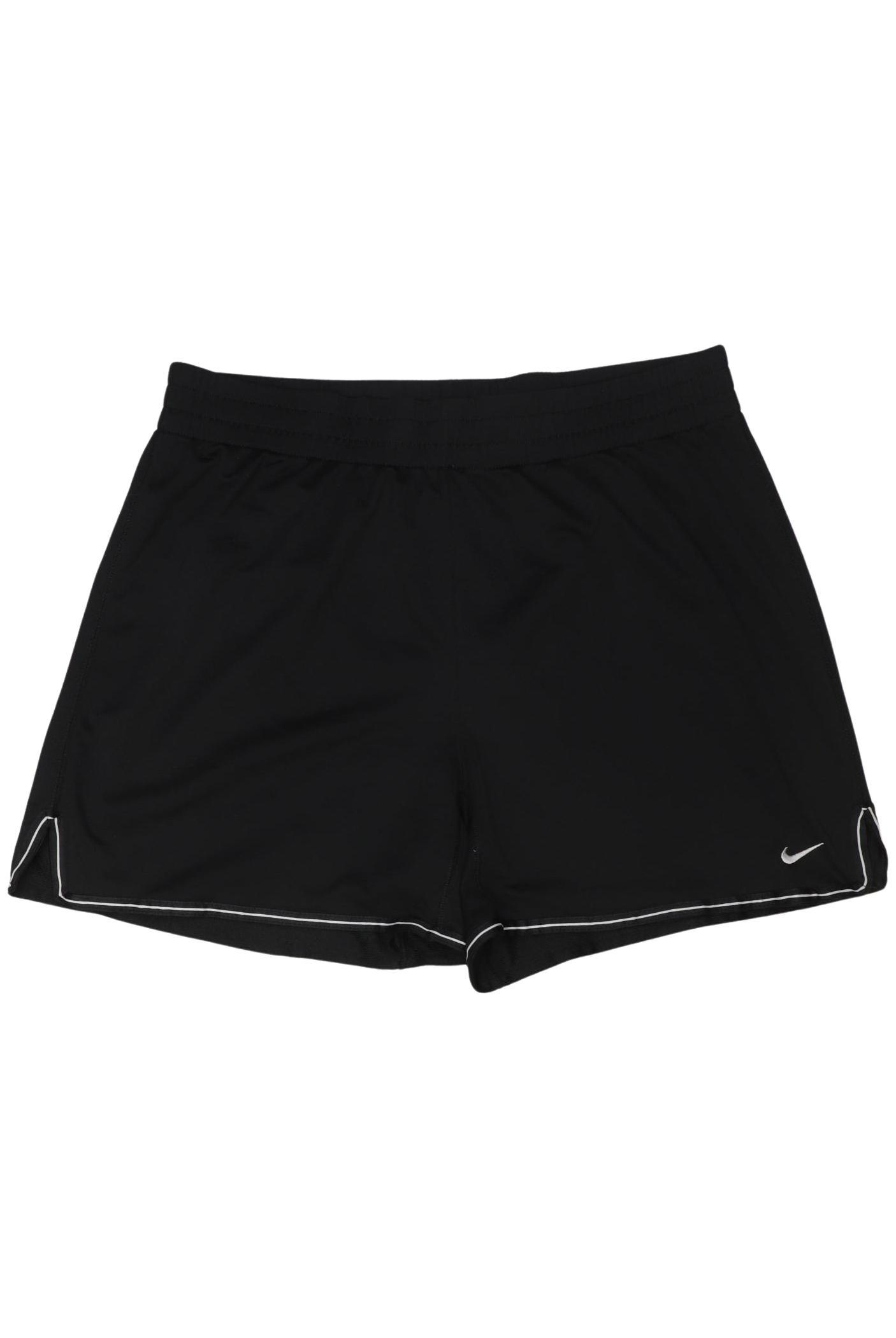 

Nike Damen Shorts, schwarz, Gr. 38