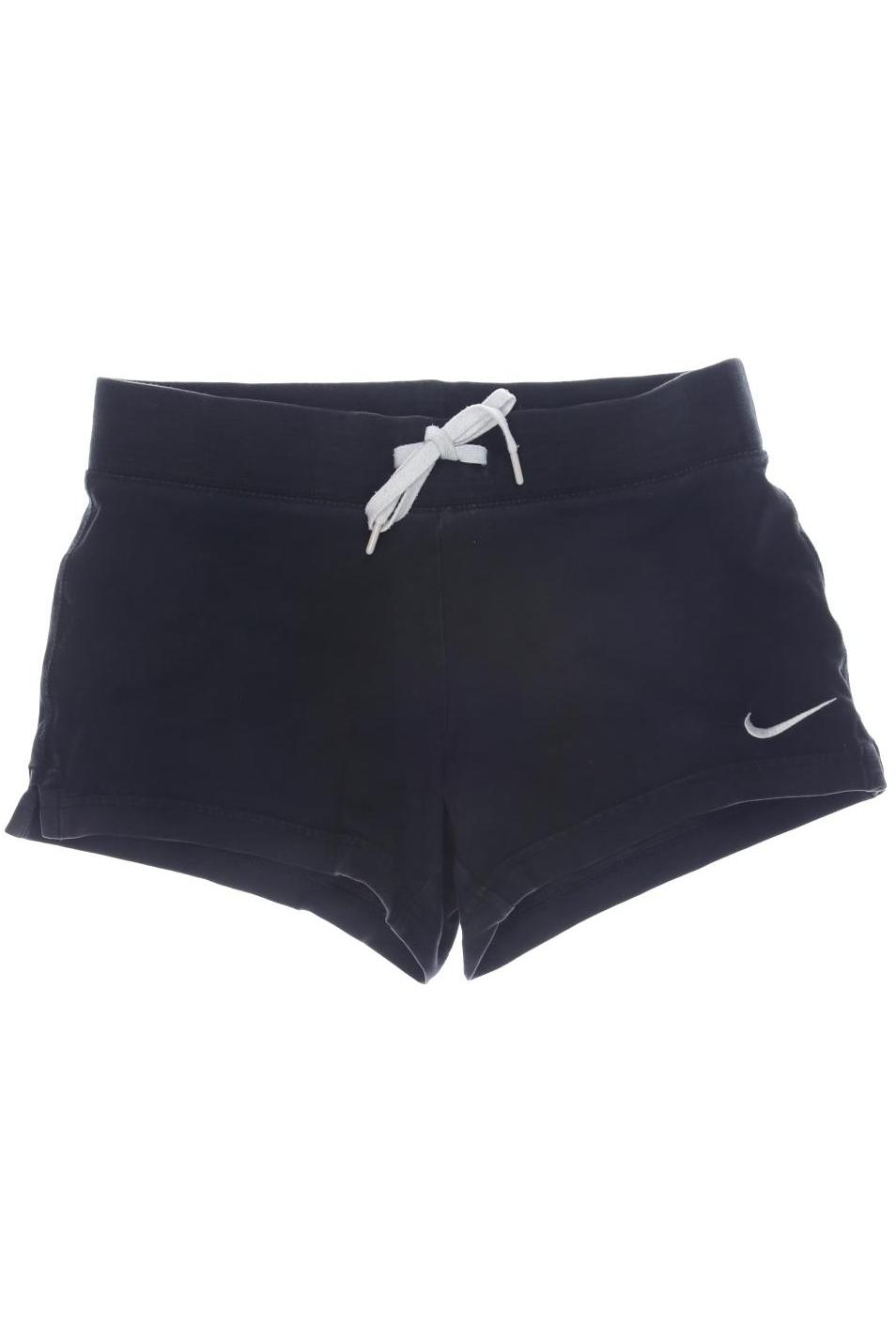 

Nike Damen Shorts, schwarz, Gr. 34