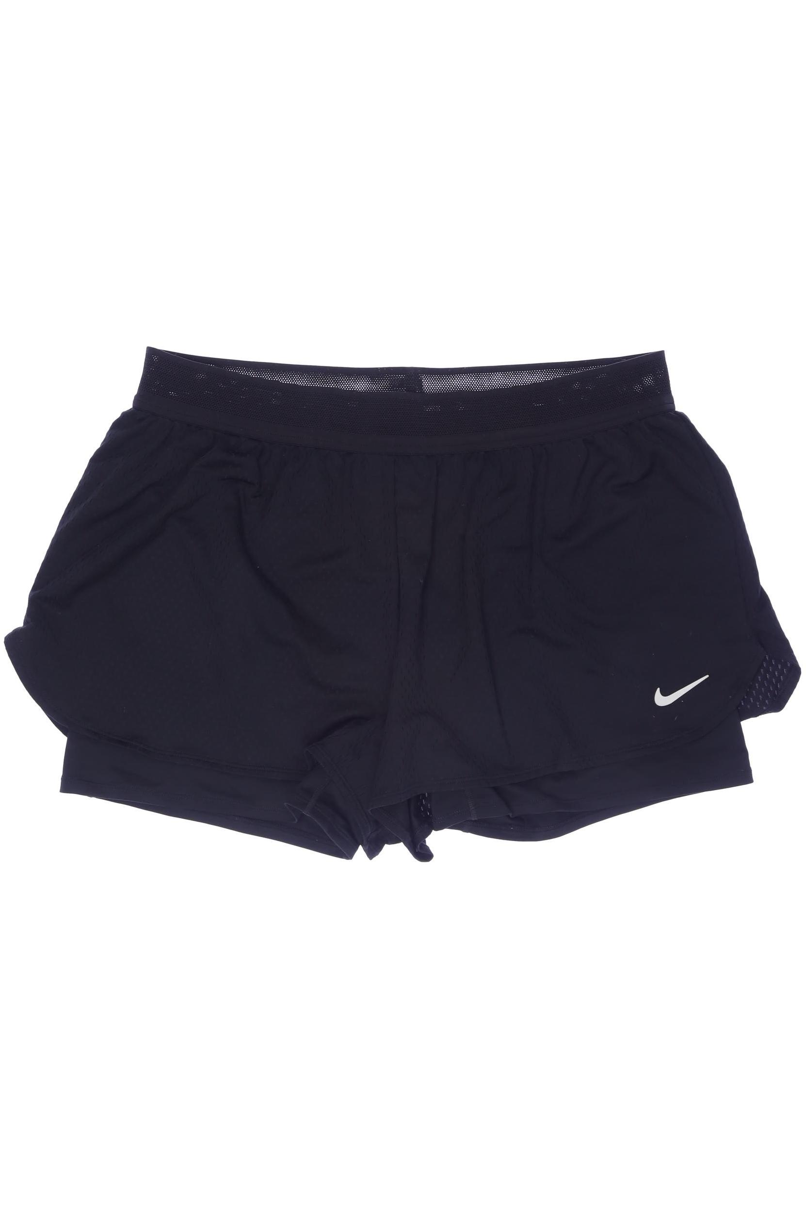 

Nike Damen Shorts, schwarz, Gr. 44