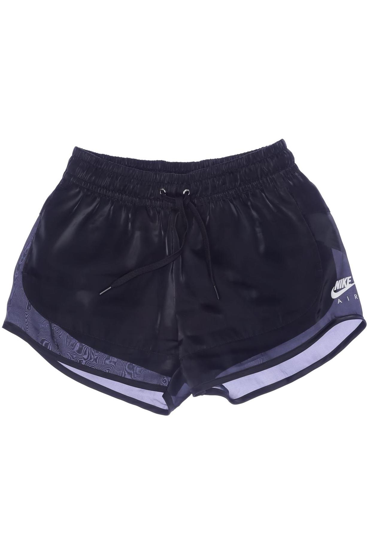 

Nike Damen Shorts, schwarz, Gr. 36