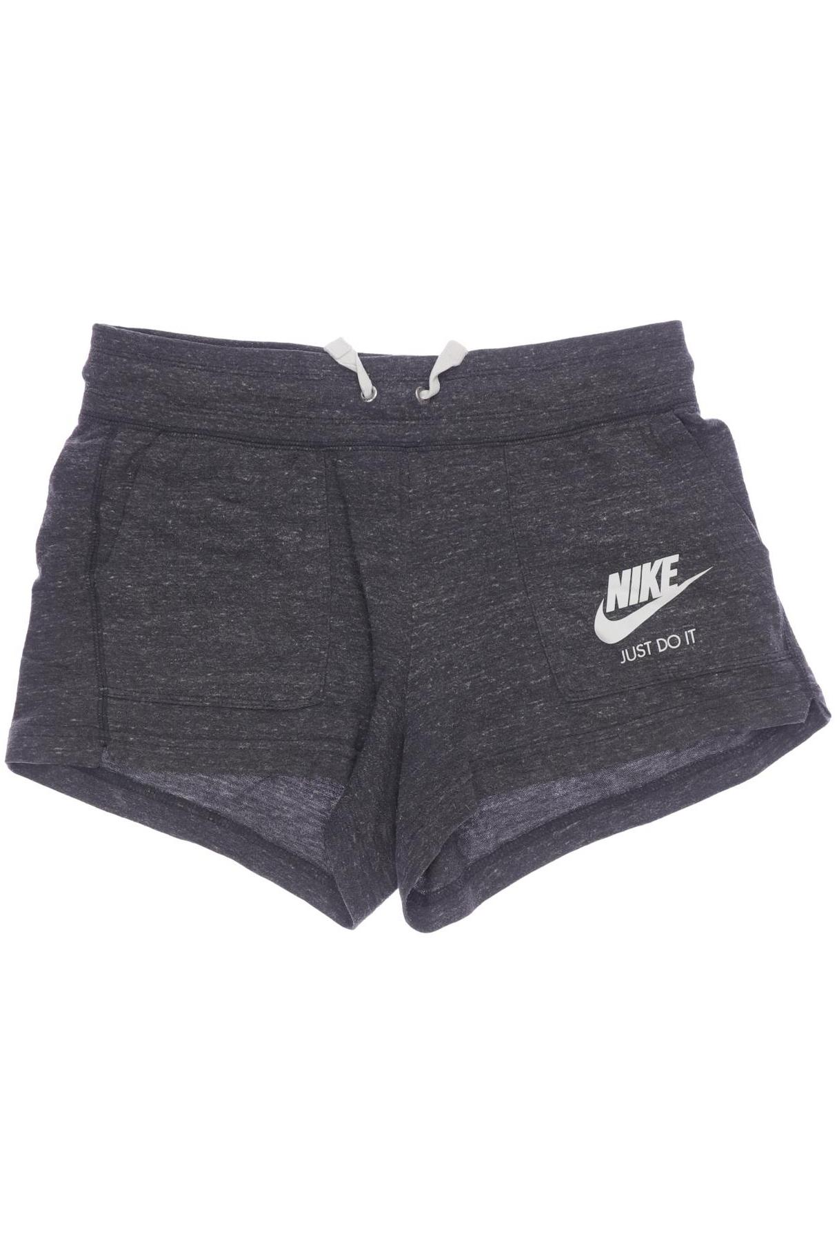 

Nike Damen Shorts, grau, Gr. 38