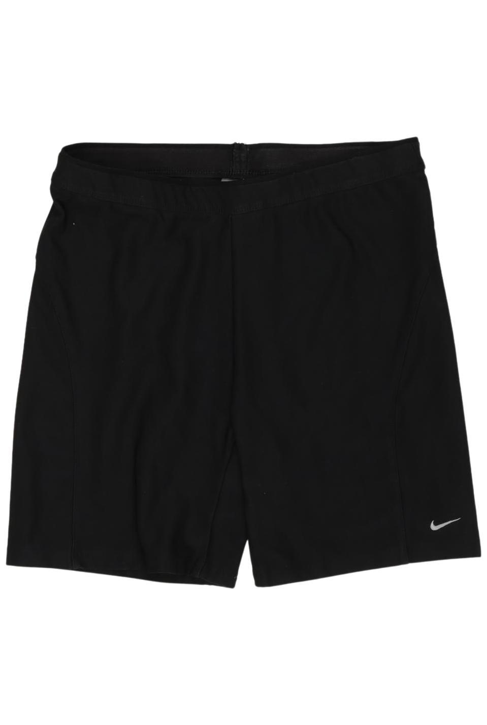 

Nike Damen Shorts, schwarz, Gr. 38