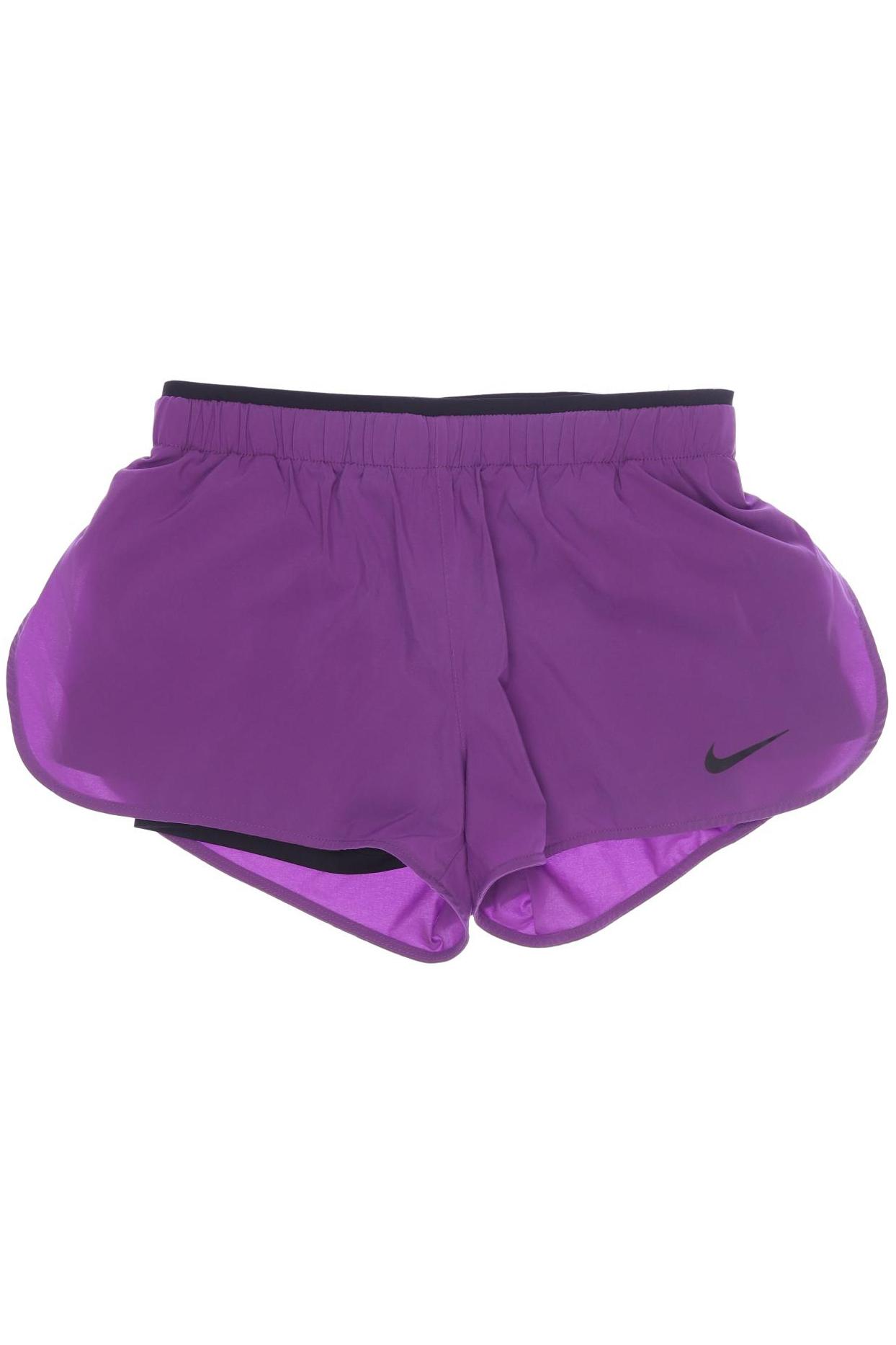 

Nike Damen Shorts, flieder, Gr. 36