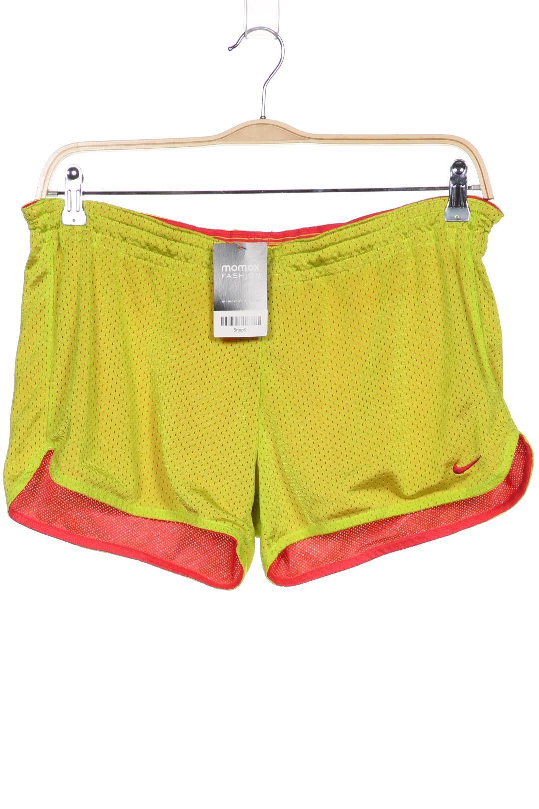 

Nike Damen Shorts, neon, Gr. 44