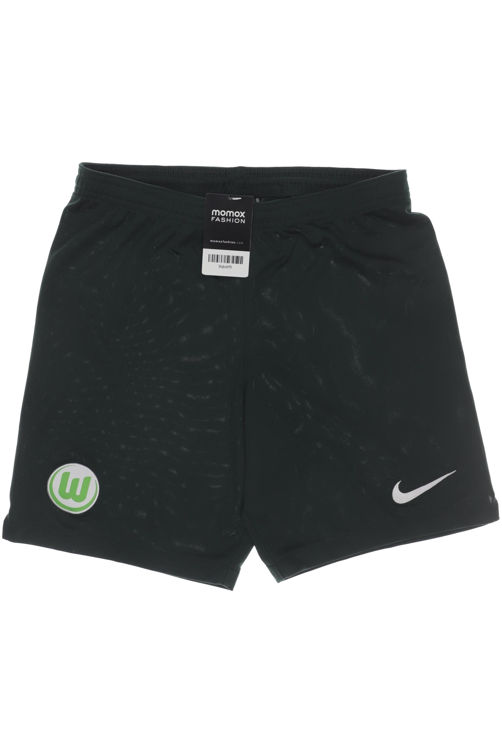 

Nike Damen Shorts, grün, Gr. 36