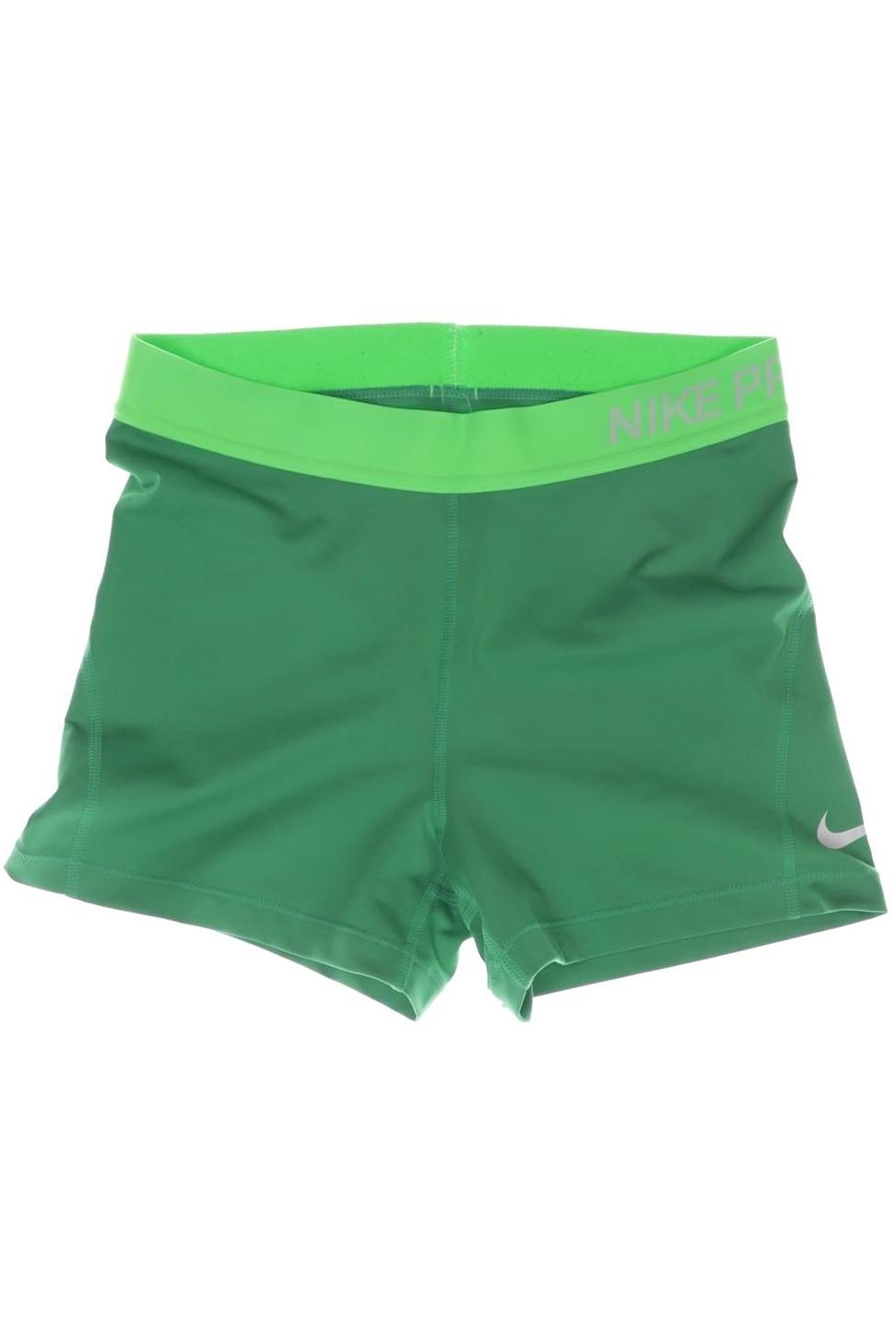

Nike Damen Shorts, grün, Gr. 38