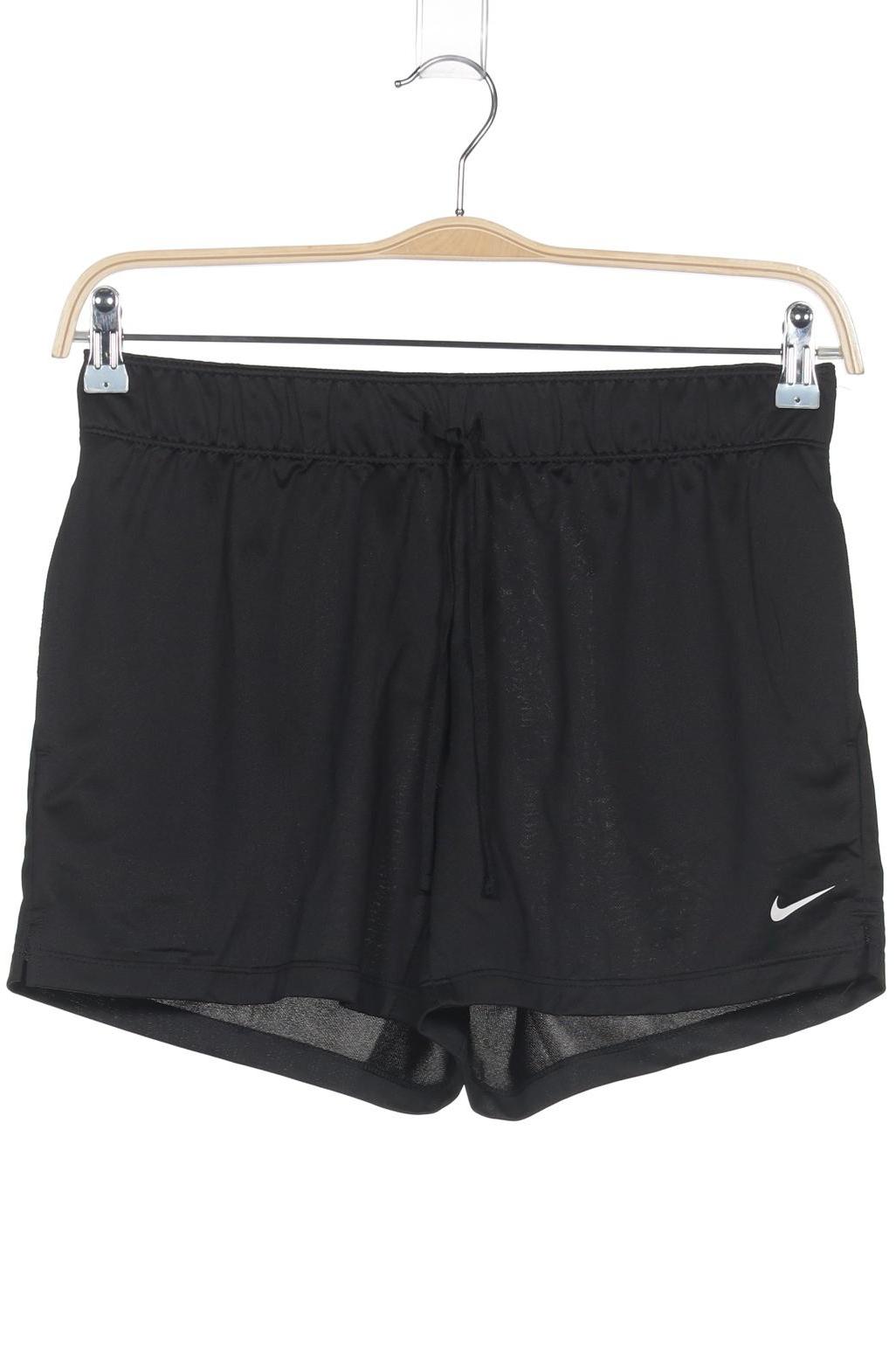 

Nike Damen Shorts, schwarz, Gr. 36