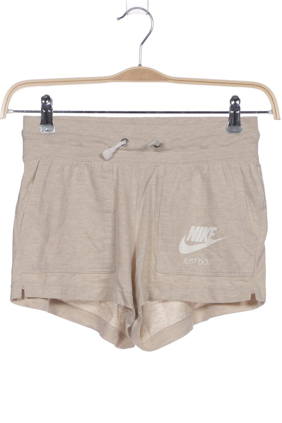 

Nike Damen Shorts, beige, Gr. 36