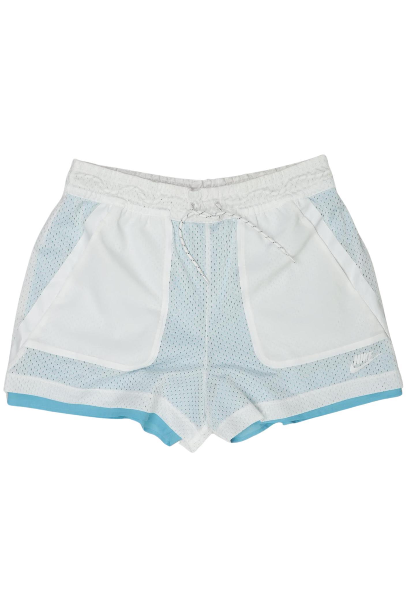 

Nike Damen Shorts, weiß, Gr. 38