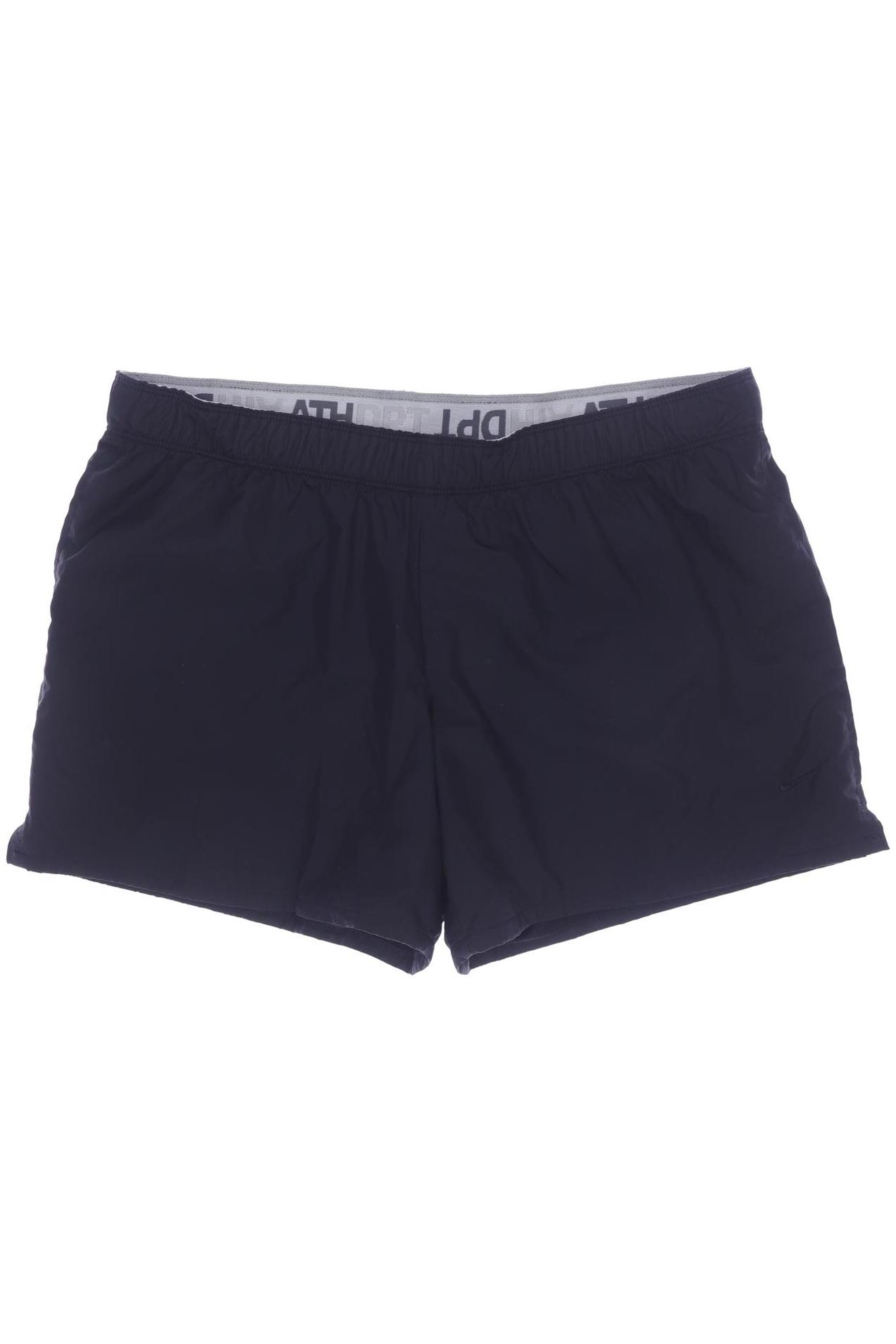 

Nike Damen Shorts, schwarz, Gr. 38