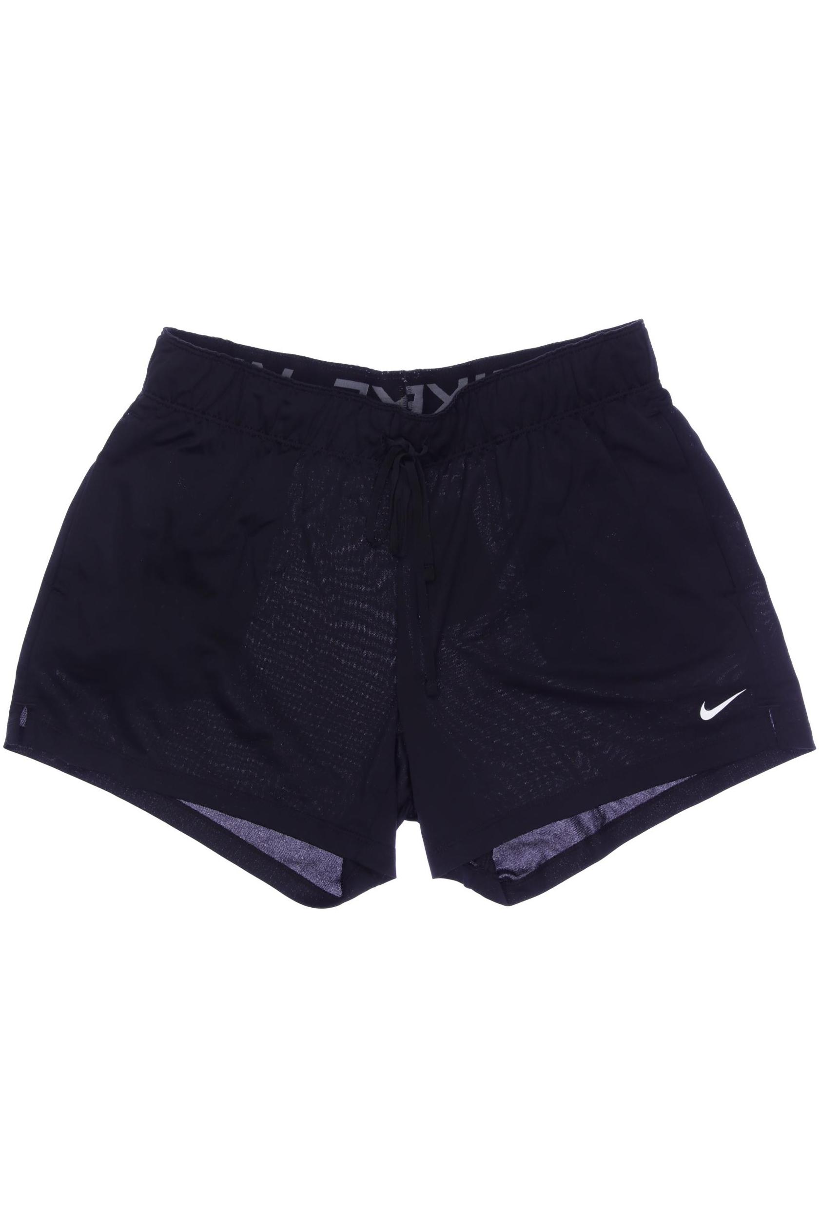 

Nike Damen Shorts, schwarz, Gr. 38