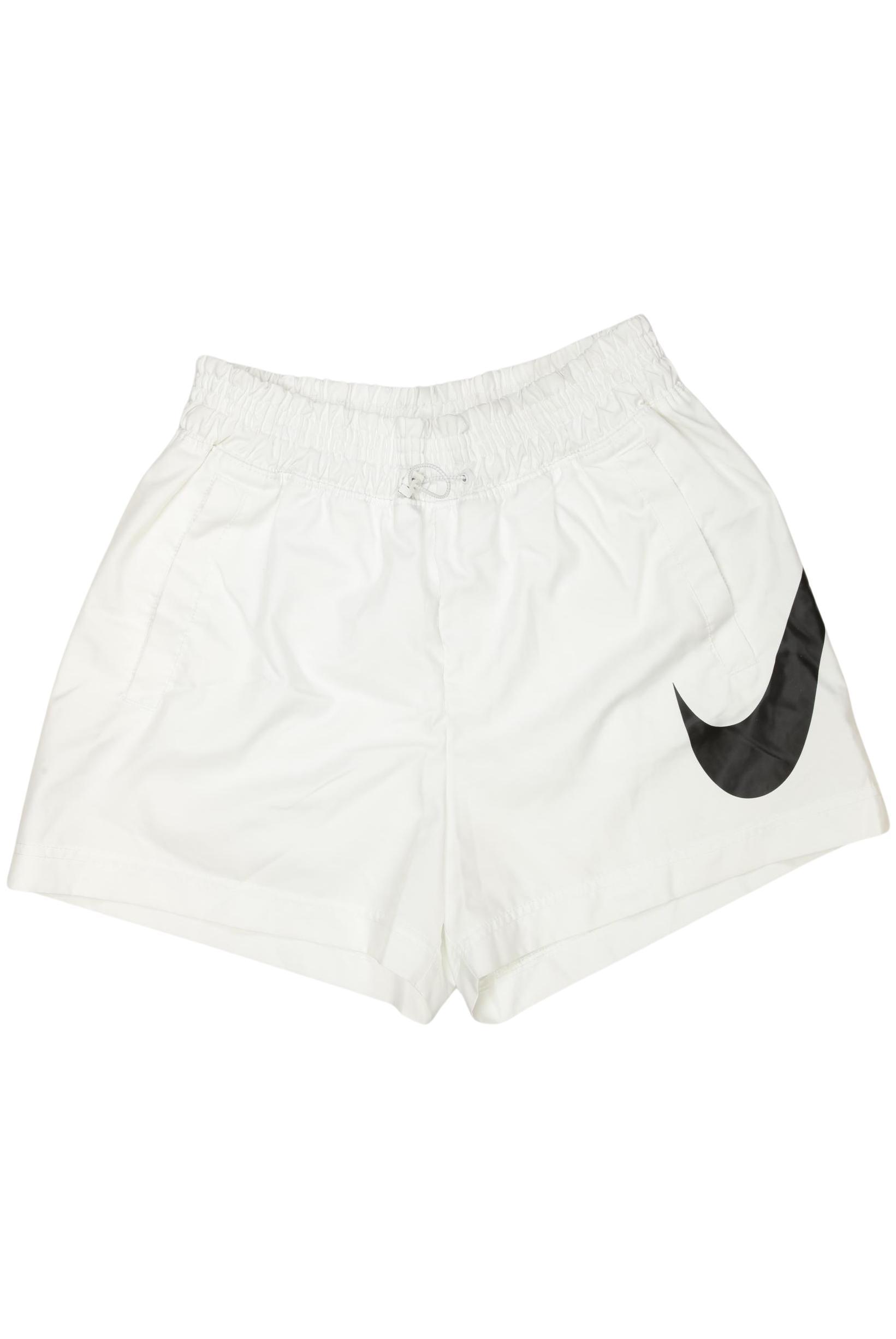 

Nike Damen Shorts, weiß, Gr. 36