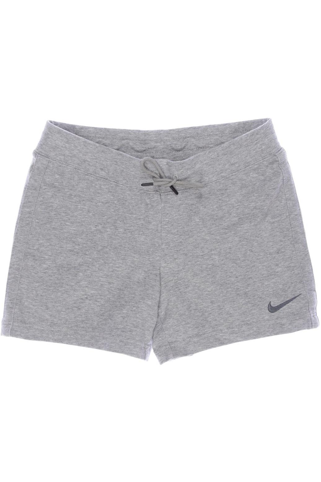 

Nike Damen Shorts, grau, Gr. 36