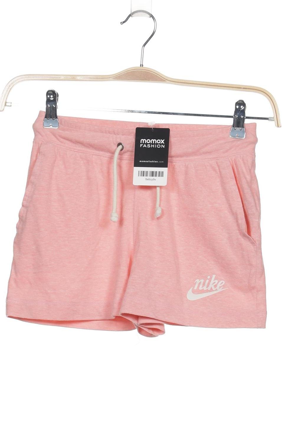 

Nike Damen Shorts, pink, Gr. 34