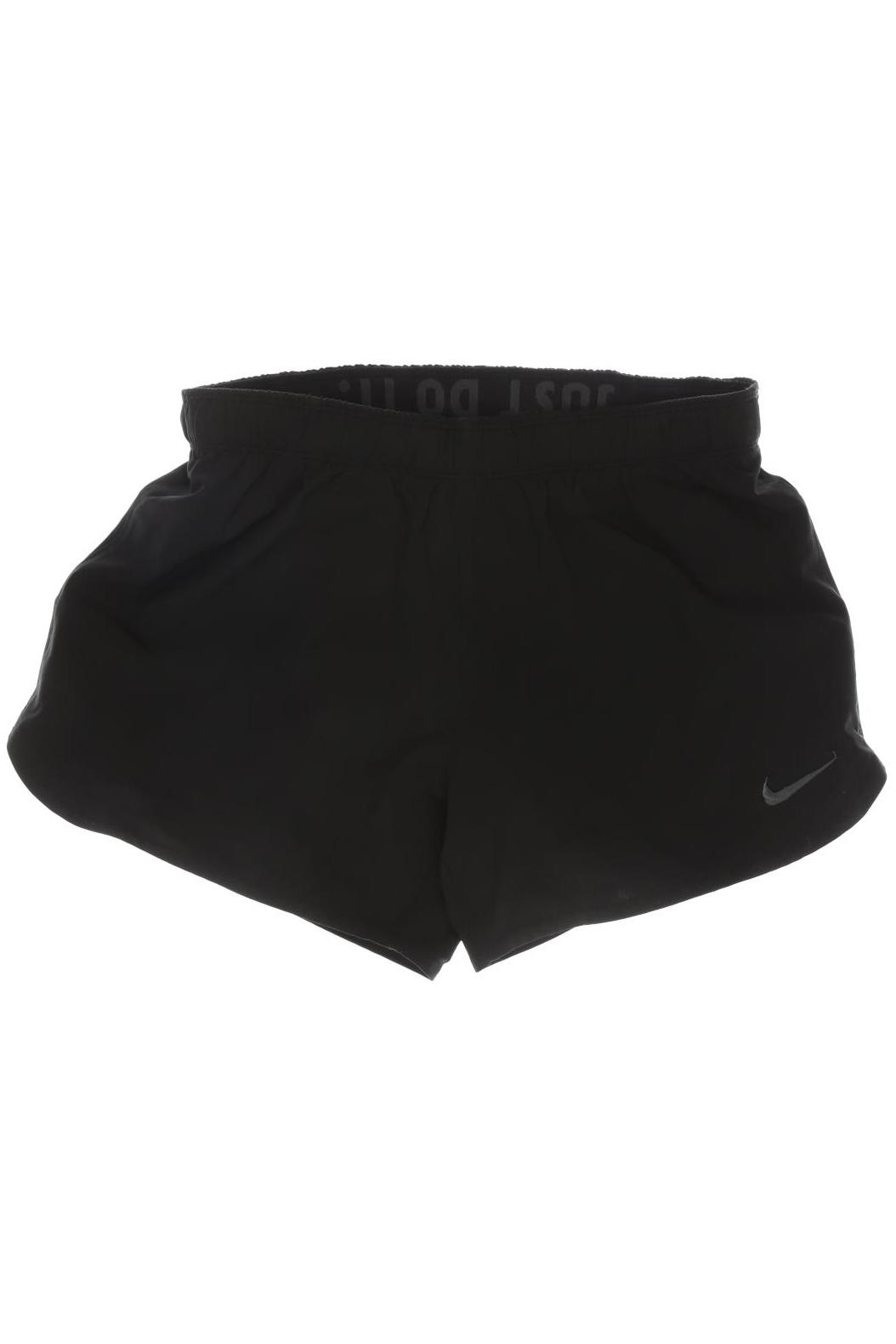 

Nike Damen Shorts, schwarz, Gr. 34