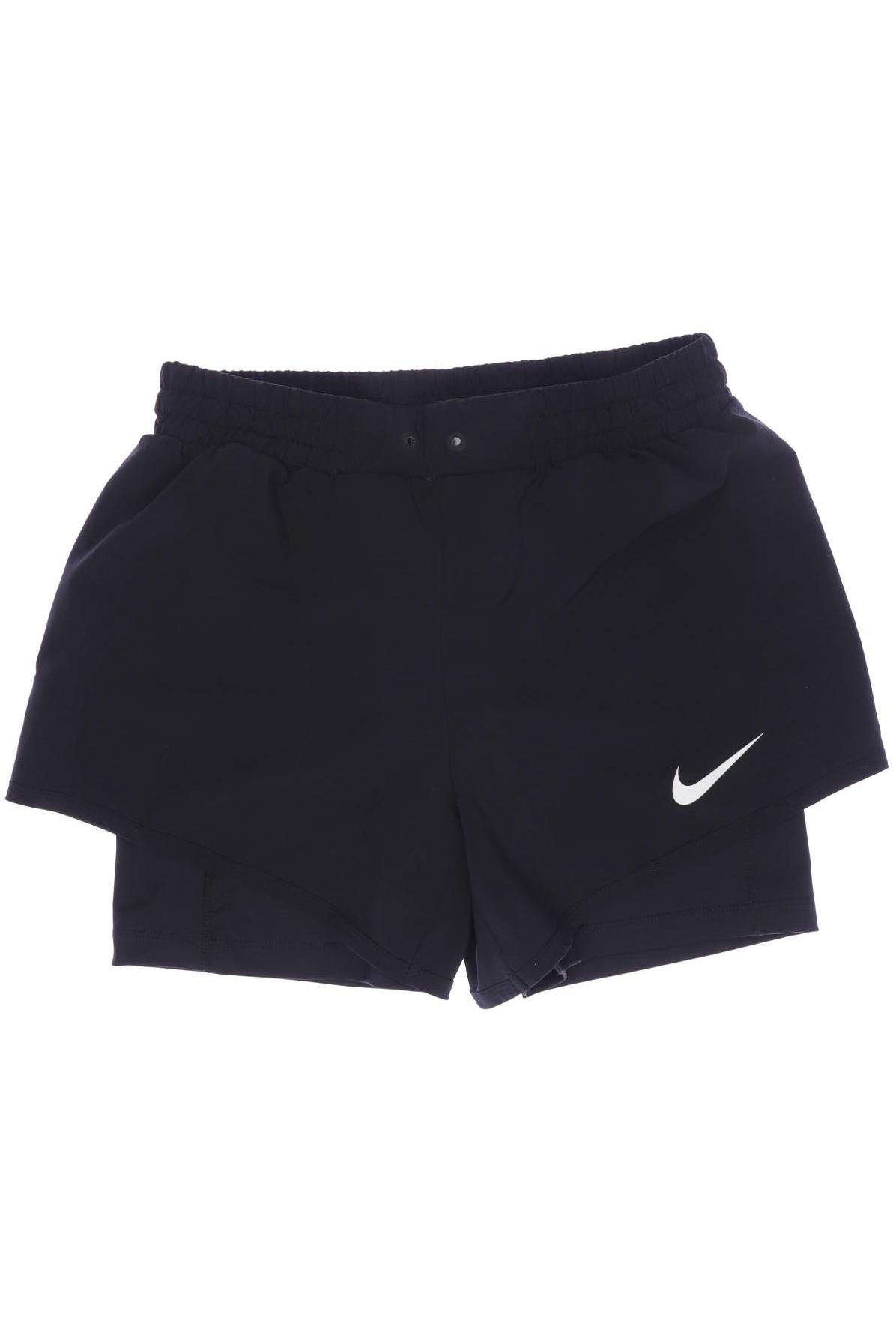 

Nike Damen Shorts, schwarz, Gr. 44