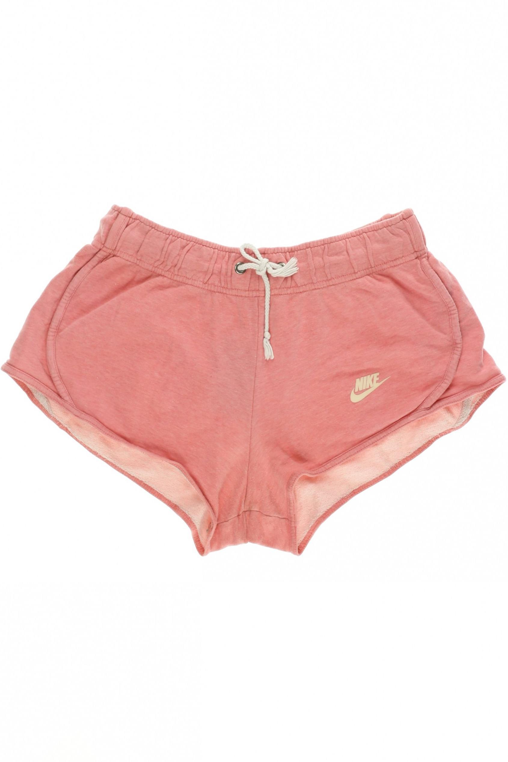 

Nike Damen Shorts, pink, Gr.