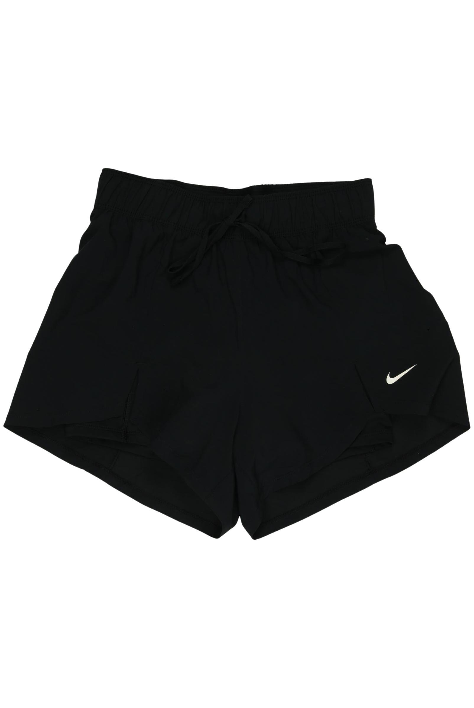

Nike Damen Shorts, schwarz, Gr. 34
