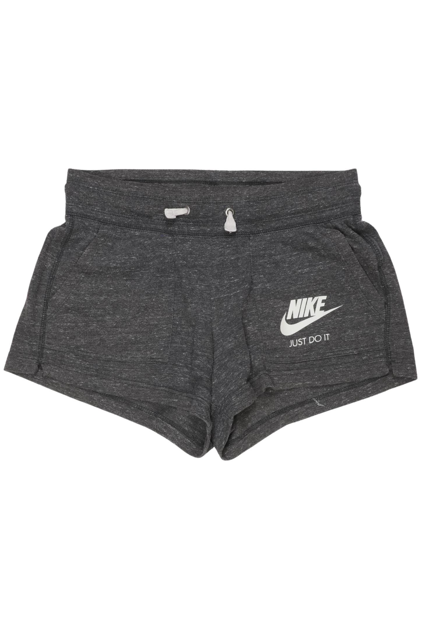 

Nike Damen Shorts, grau, Gr. 28