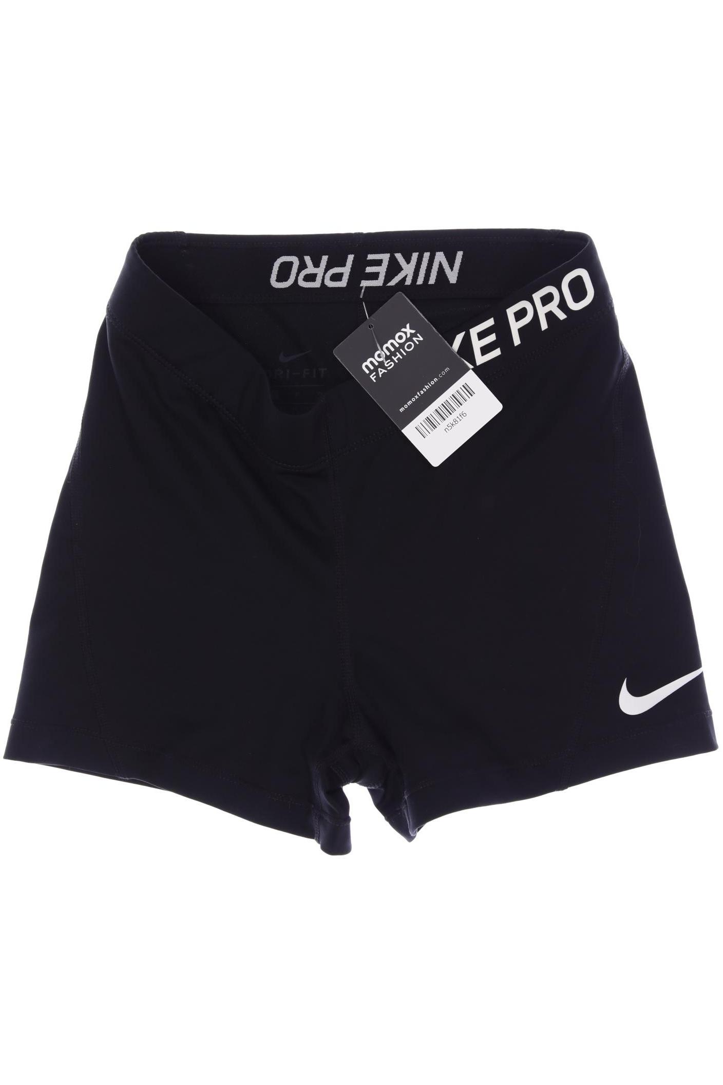 

Nike Damen Shorts, schwarz, Gr. 36