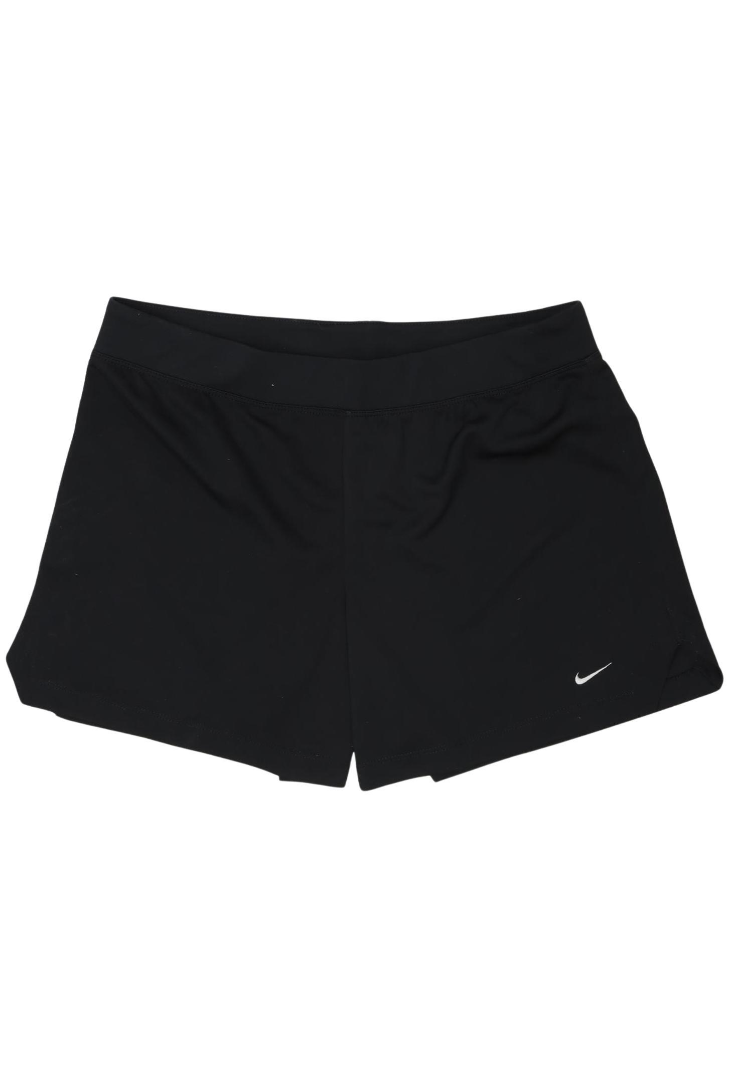 

Nike Damen Shorts, schwarz, Gr. 38