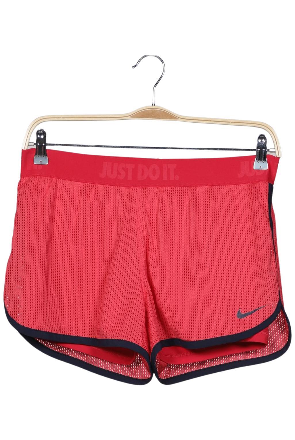 

Nike Damen Shorts, rot, Gr. 42
