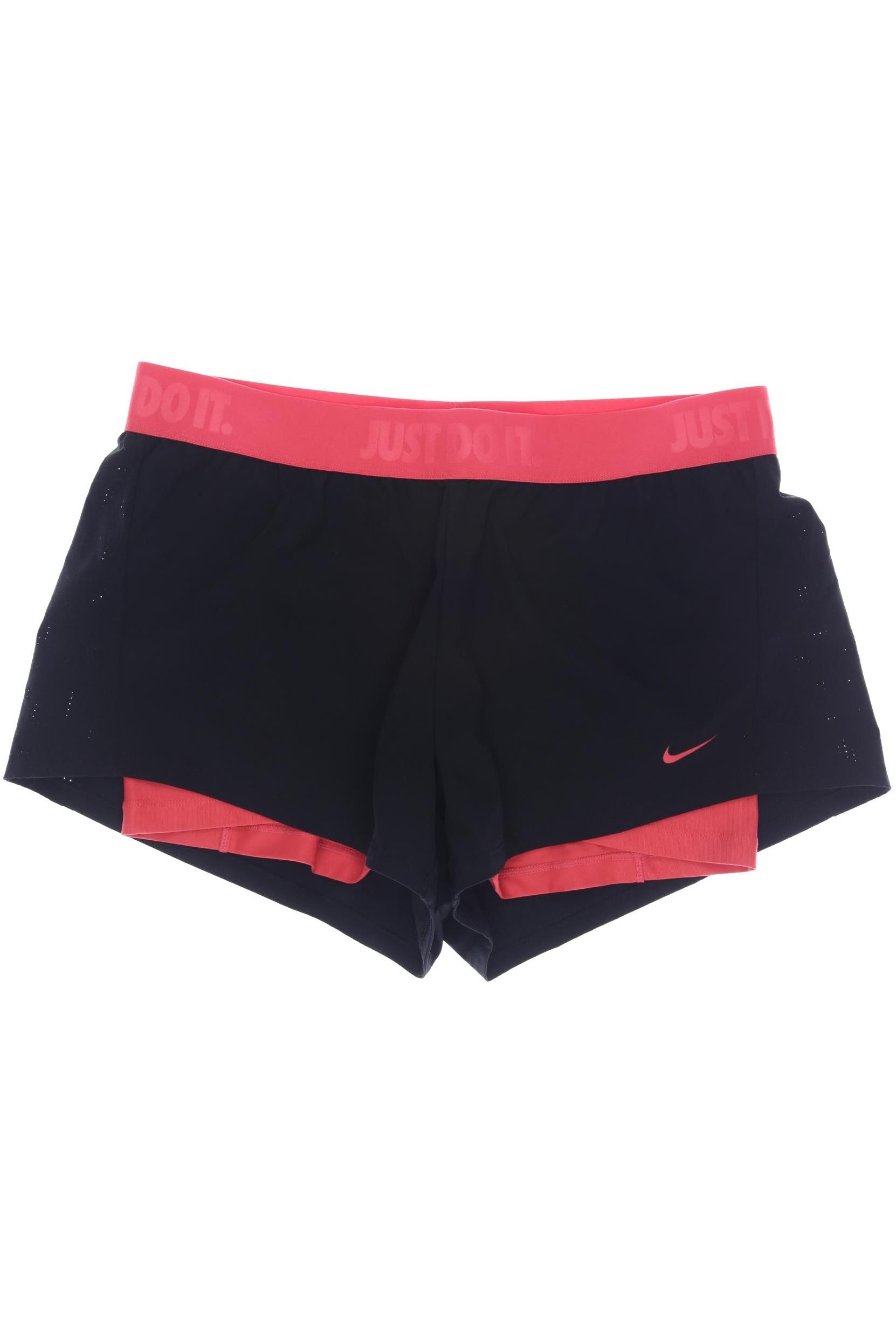 

Nike Damen Shorts, schwarz, Gr. 42