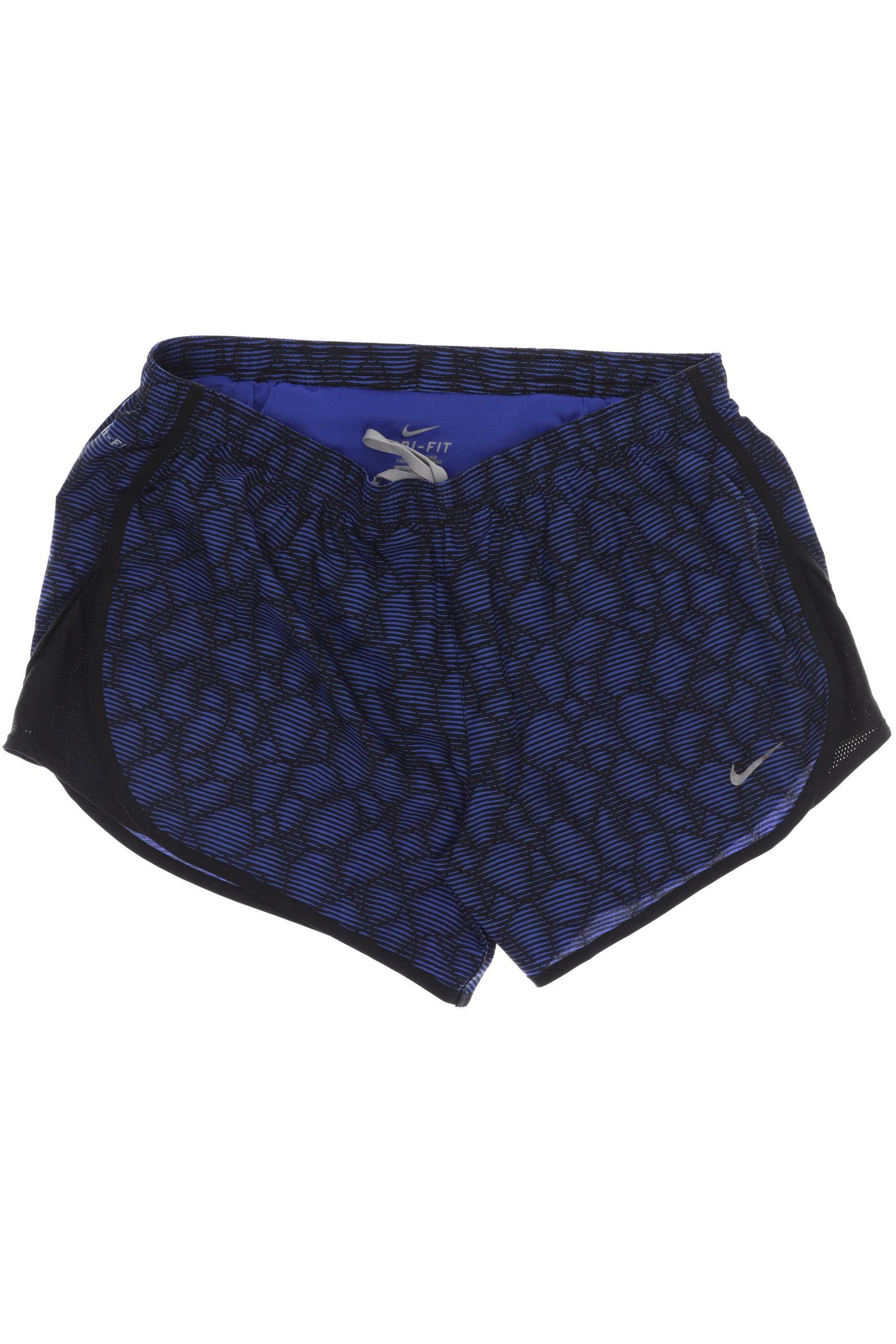

Nike Damen Shorts, blau, Gr. 36