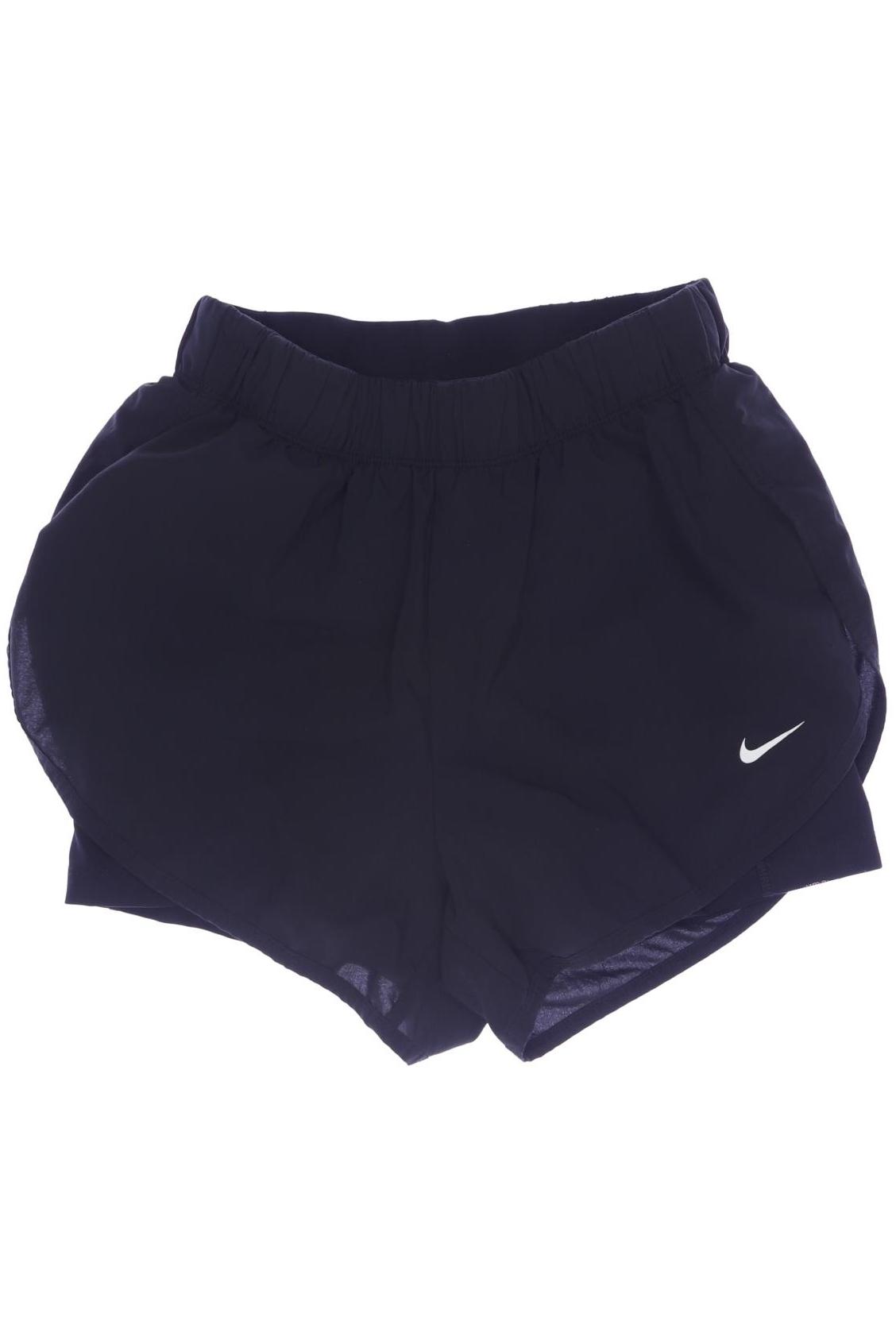 

Nike Damen Shorts, schwarz, Gr. 36