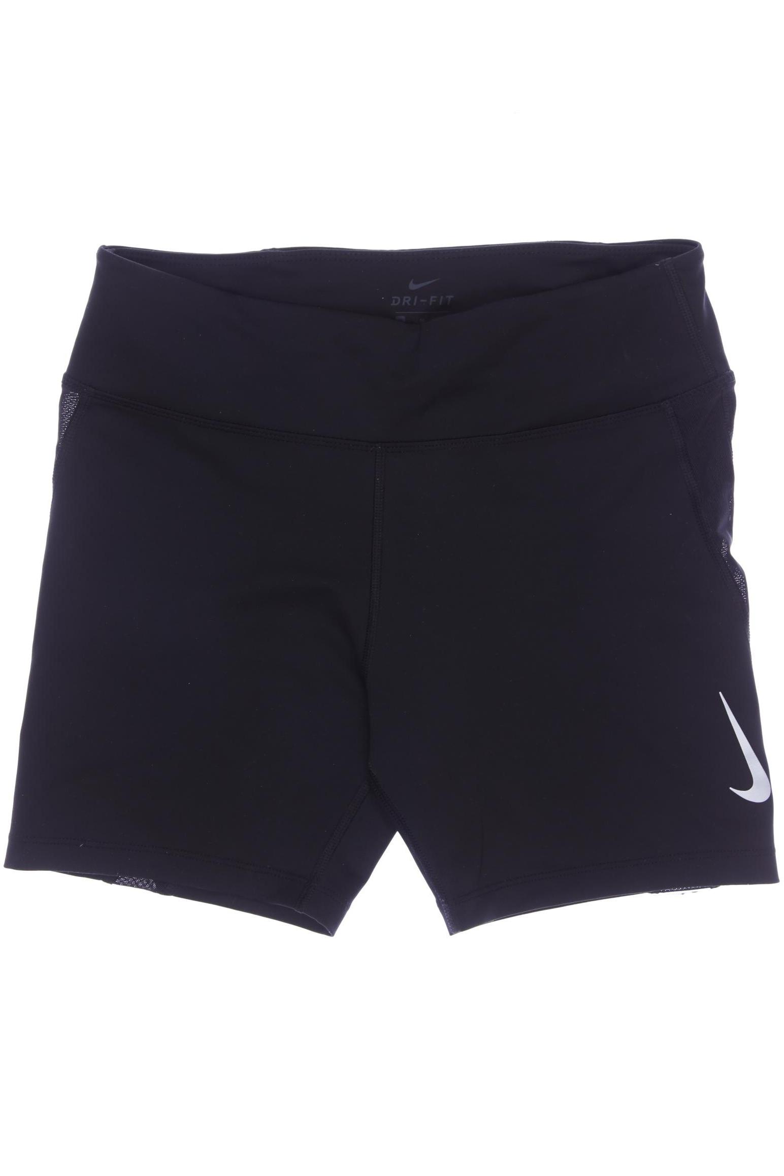 

Nike Damen Shorts, schwarz, Gr. 38