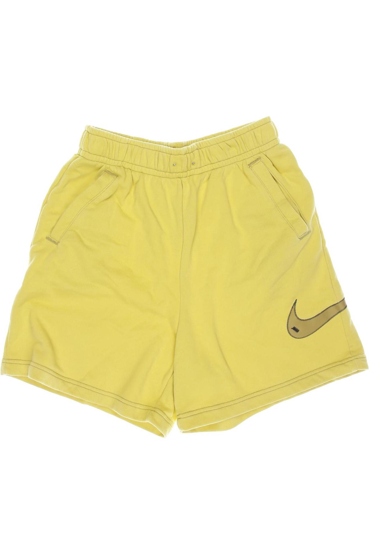 

Nike Damen Shorts, gelb, Gr. 36