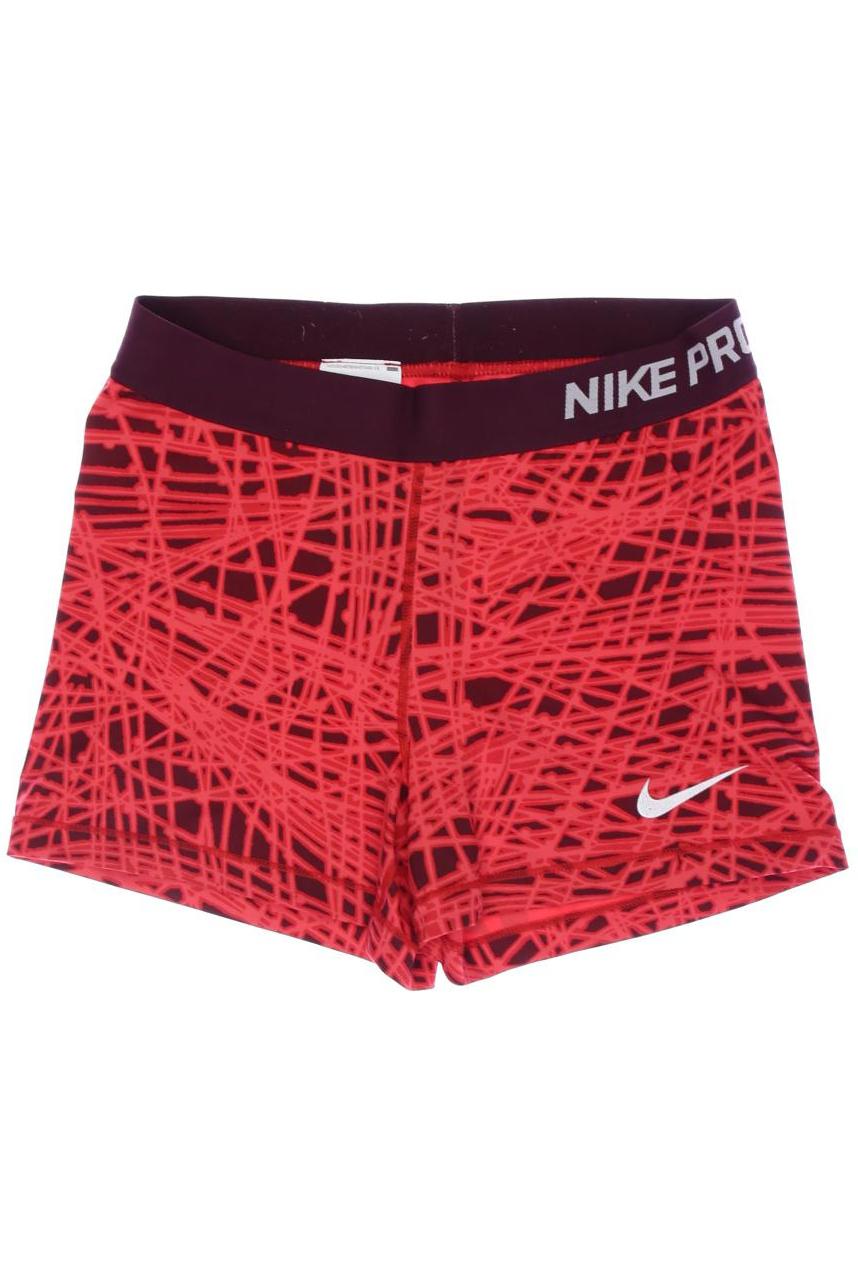 

Nike Damen Shorts, rot