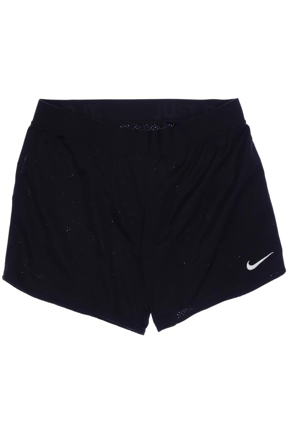 

Nike Damen Shorts, schwarz