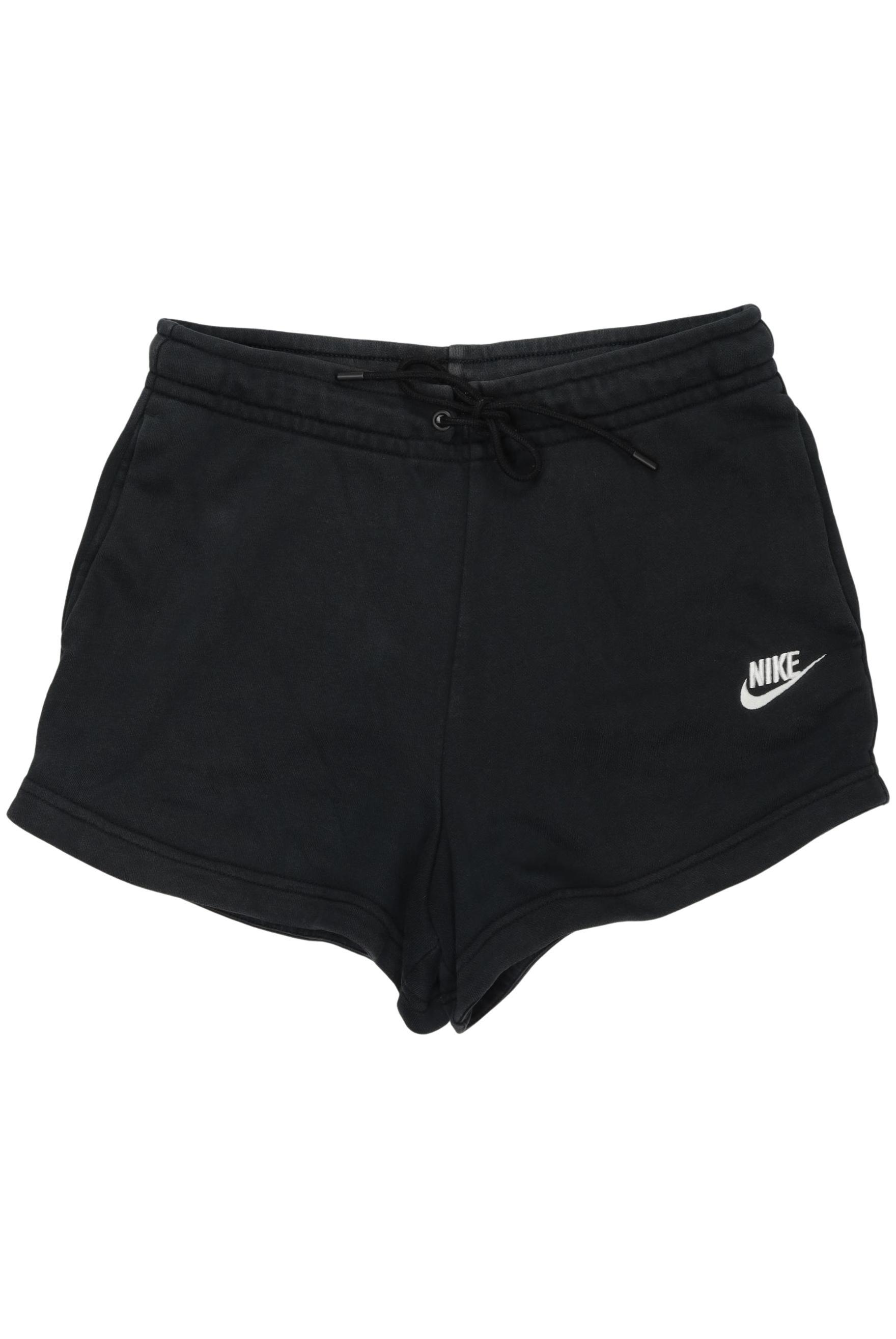 

Nike Damen Shorts, schwarz, Gr. 34