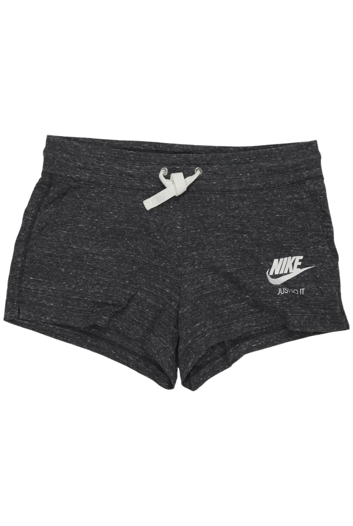 

Nike Damen Shorts, grau, Gr. 38